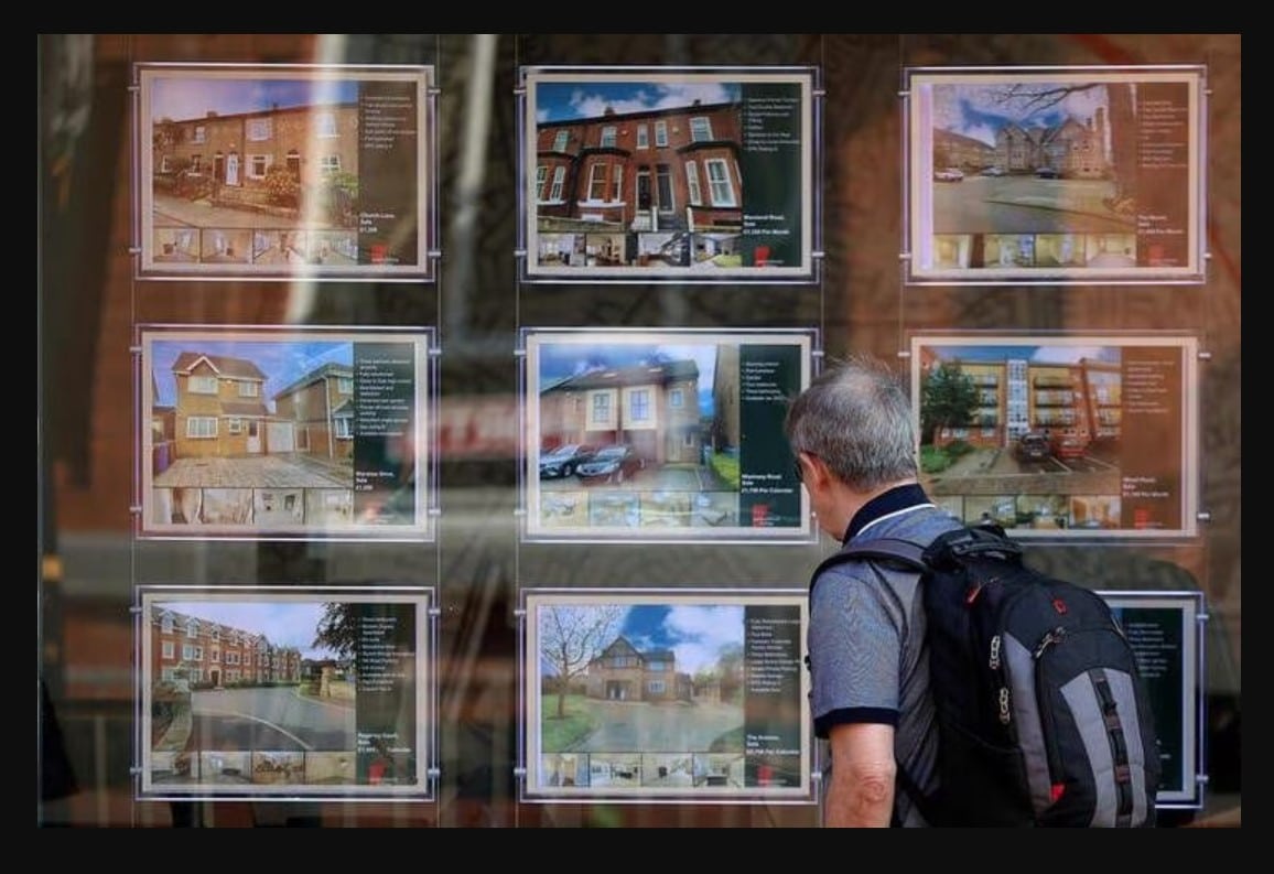 UK house prices to rise by up to 3 per cent next year