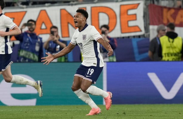 Last-gasp goal breaks Dutch hearts and sends England into Euro 2024 final