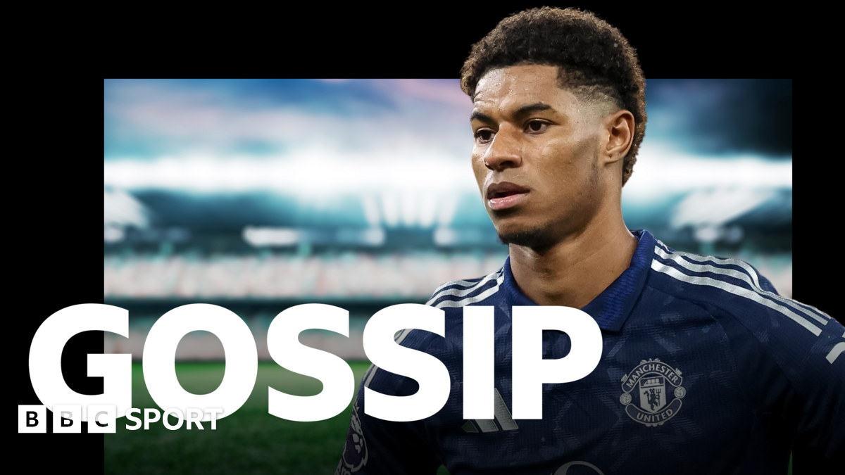 Man Utd open to Rashford bids - Wednesday's gossip