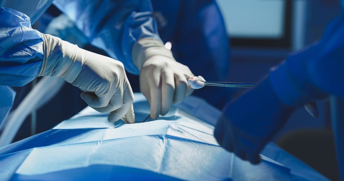 Surgeon contracts cancer from patient during surgery in unprecedented medical case