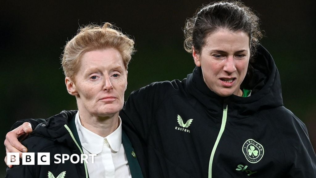 Gleeson refuses to discuss her Republic of Ireland future