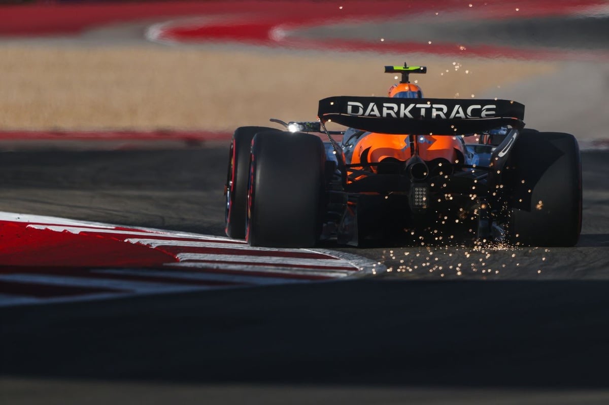 McLaren explains the development discipline behind its F1 world title