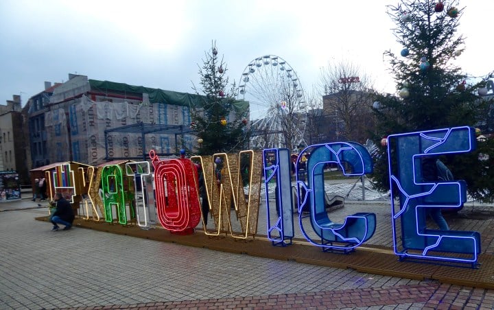 Christmastime in Poland