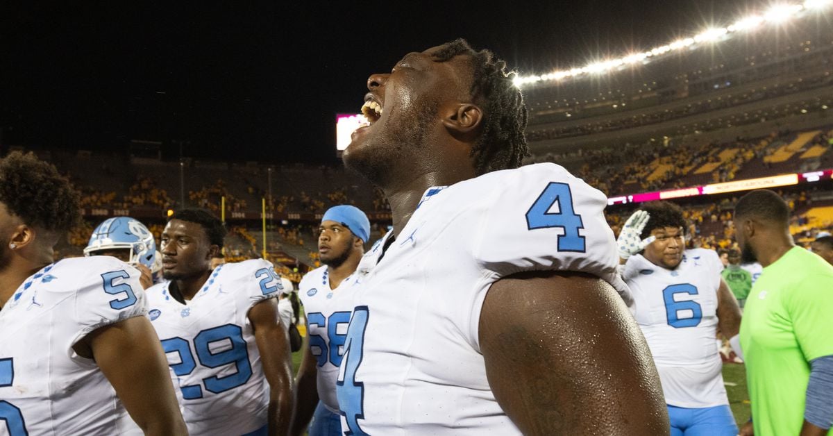 Report: Texas hosted UNC transfer DT Travis Shaw on Friday