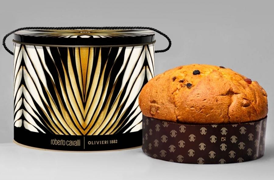 Dish: When Did The Panettone Become A Fashion Icon?