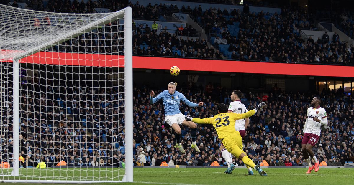 Match Recap: Manchester City Hammer the Hammers