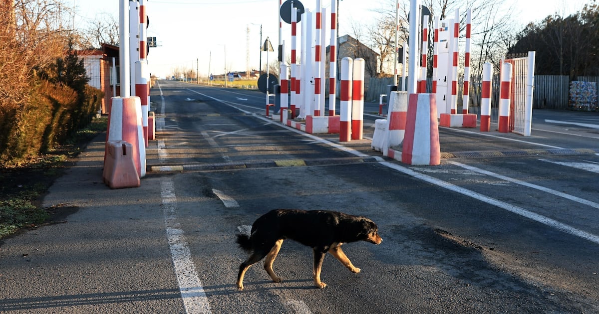 Romania and Bulgaria join Schengen area, opening passport-free travel by land in EU