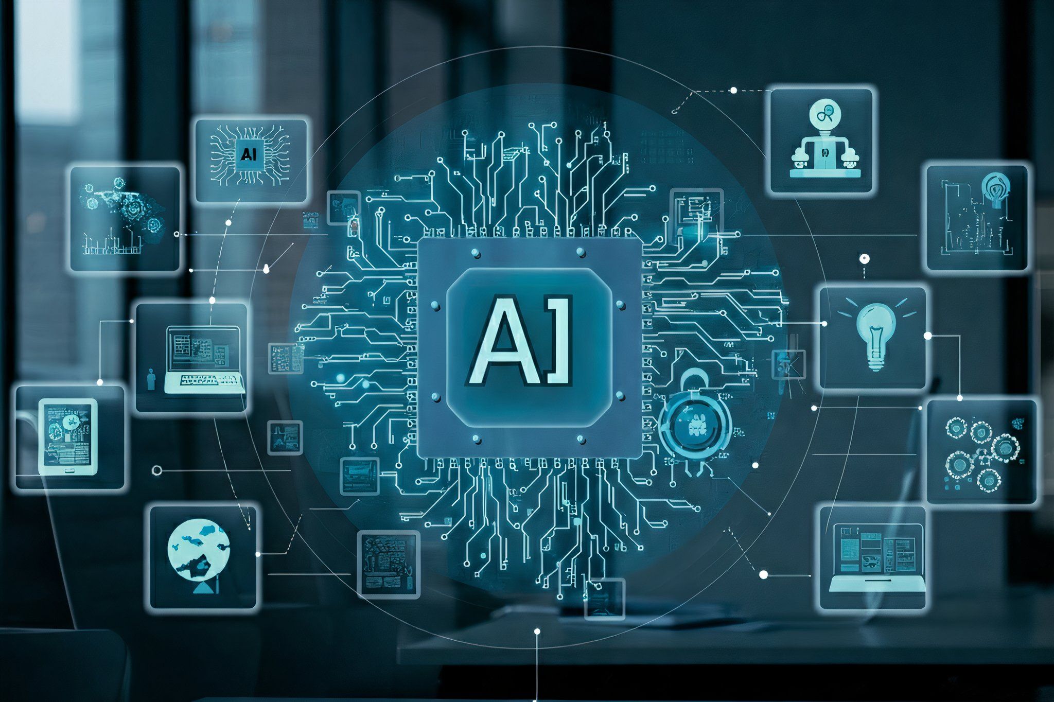 These Are the 4 AI Trends I'm Most Hyped for in 2025