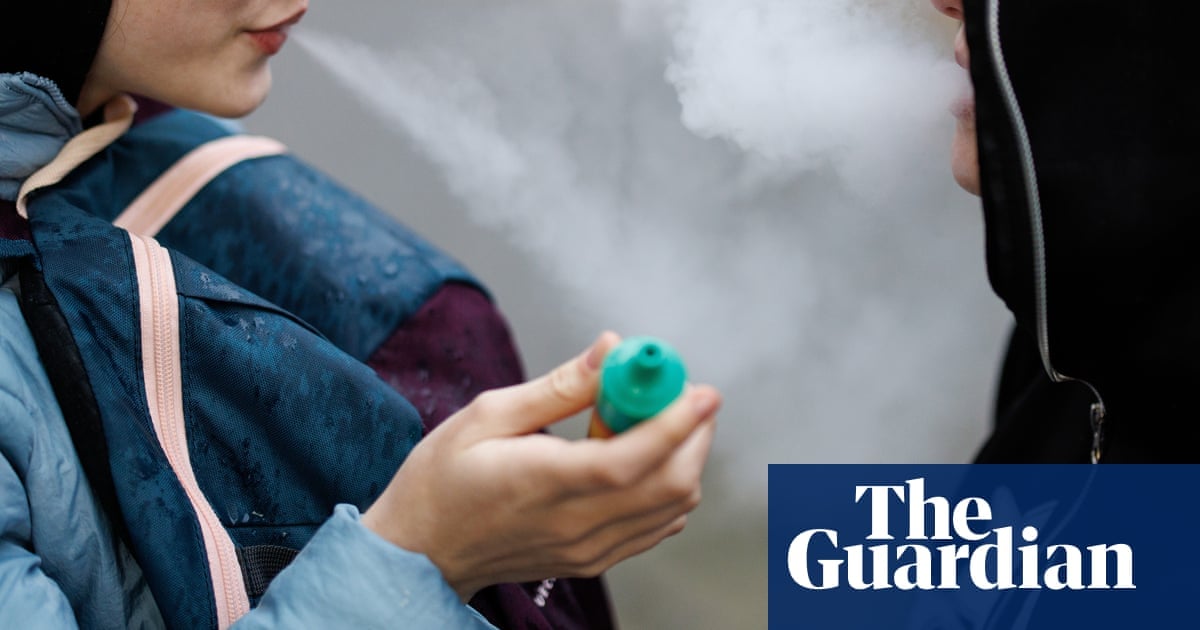 Belgium becomes first EU country to ban sale of disposable vapes