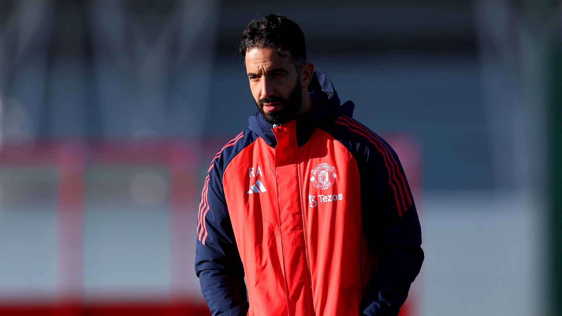 Training update from Carrington