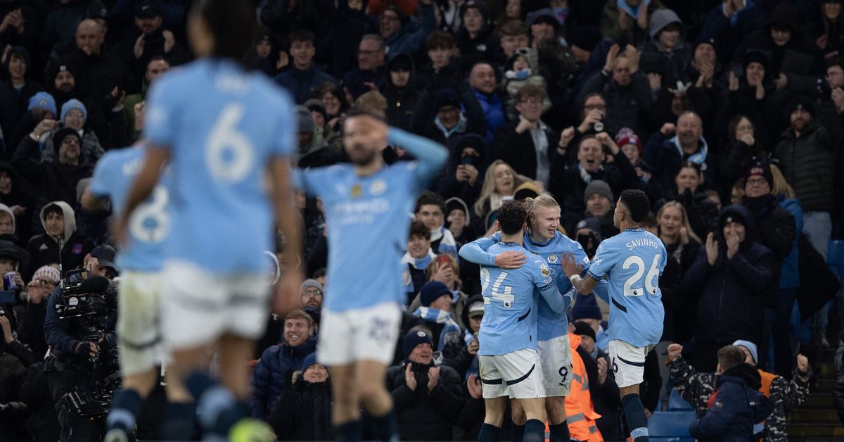 Manchester City Crush Hammers: Reaction & Media