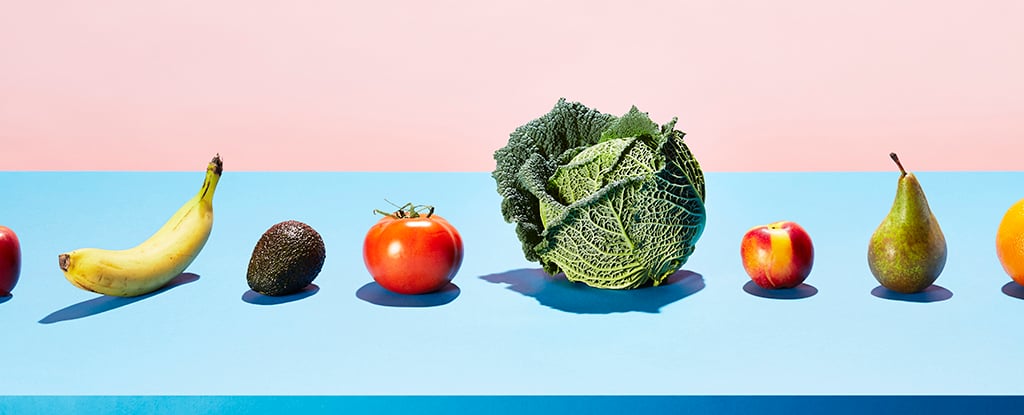 Fruits And Vegetables Have a Surprising Effect on Depression Risk