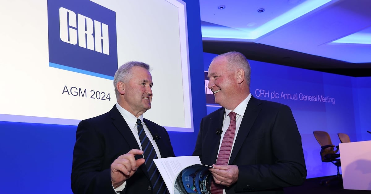 Manifold bows out of CRH after almost 400% share price surge