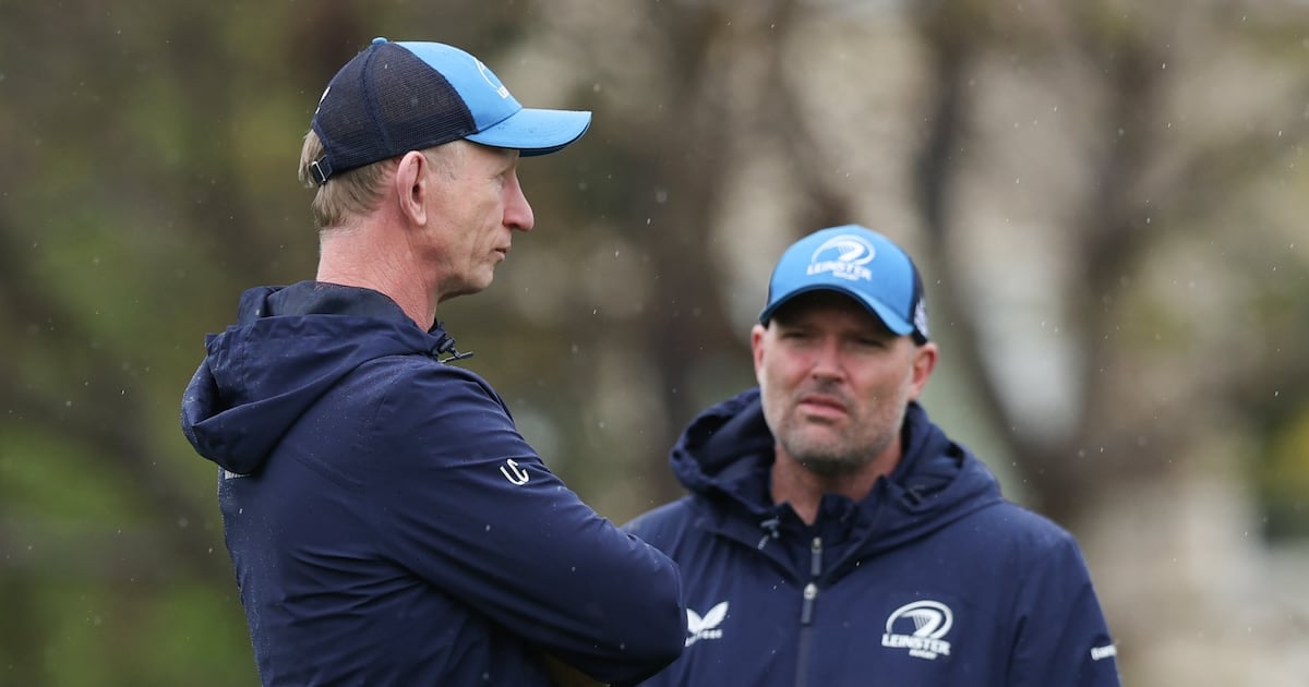 Under the guidance of Jacques Nienaber, are we seeing the Springbok-ification of Leinster?