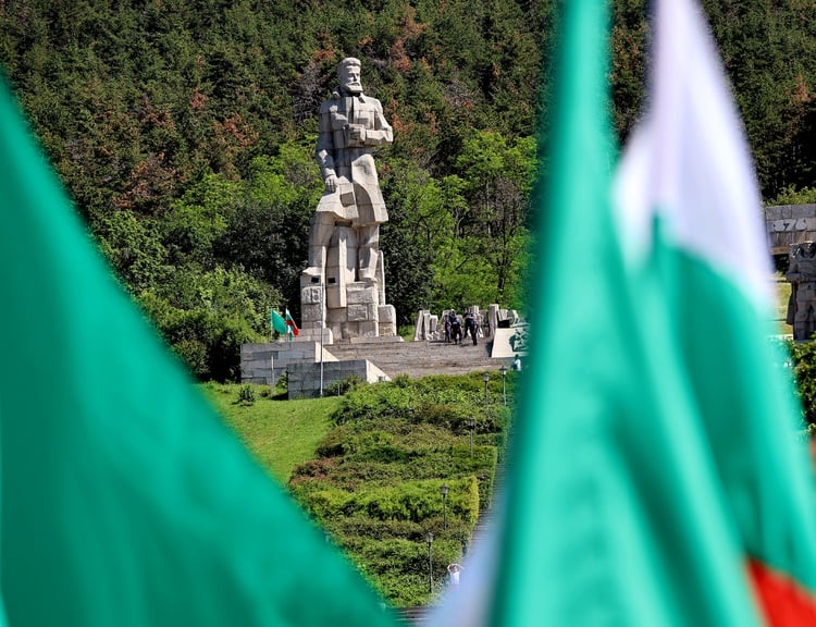 Town of Kalofer Marks 177th Birth Anniversary of Poet and Revolutionary Hristo Botev