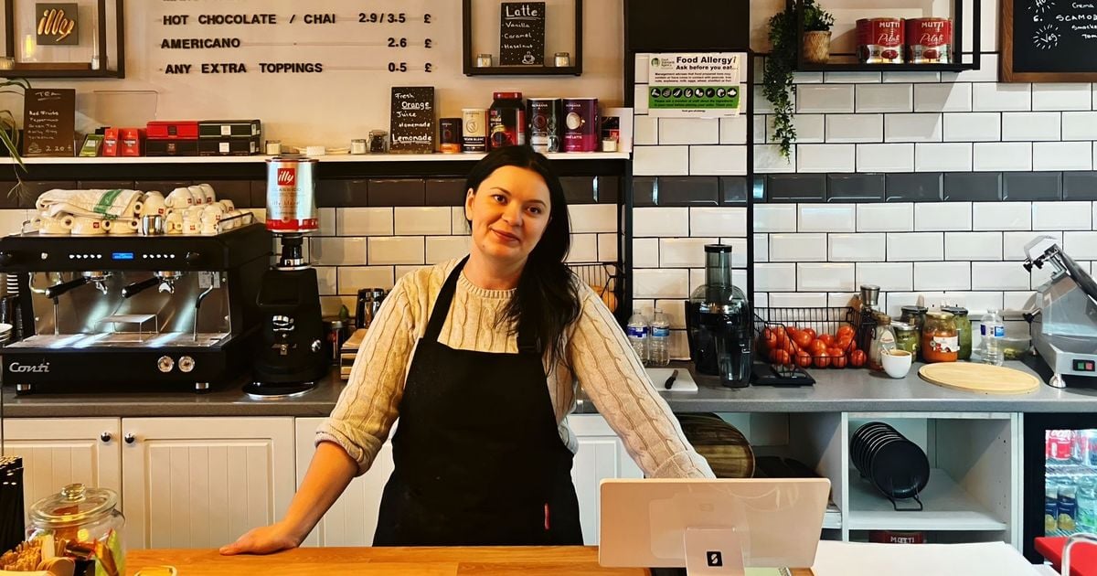 'Best sandwich outside Italy' as deli opens in Merseyside town