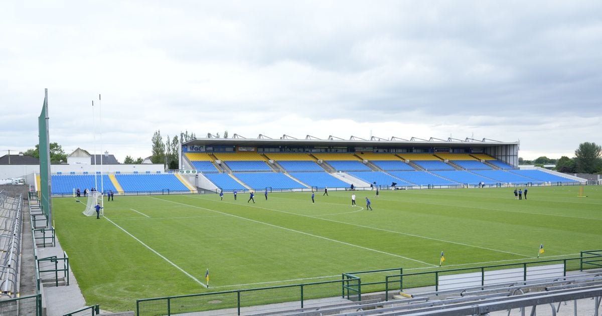 Ballinagar v Carraroe live stream of the All-Ireland Junior Football semi-final