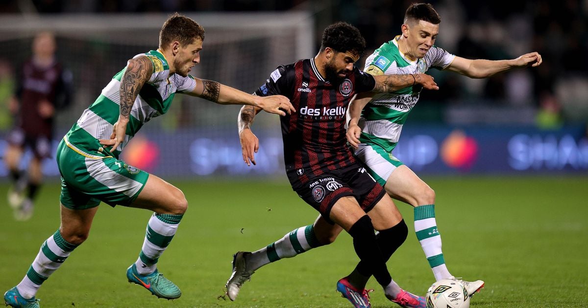 Ambitious Athlone Town announce signing of Bohemians and former Dundee man