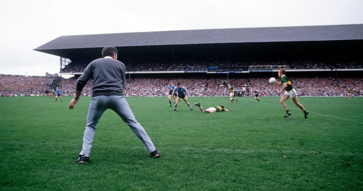 Legendary manager Mick O'Dwyer set Kerry on course for their greatest era 50 years ago