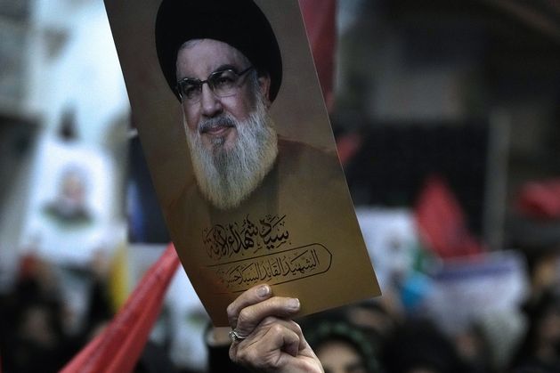 Hezbollah leader was killed last year inside war operations room, aide discloses