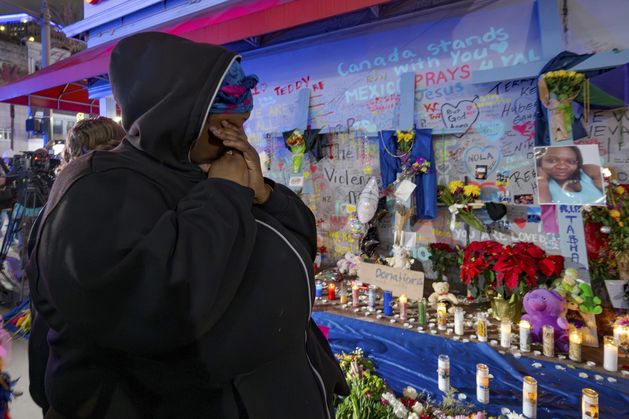 New Orleans mourns victims of truck attack with vigil and celebration of life