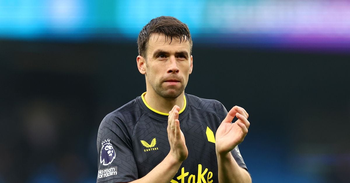 Everton prepare for post Seamus Coleman era by targeting exciting young full-back