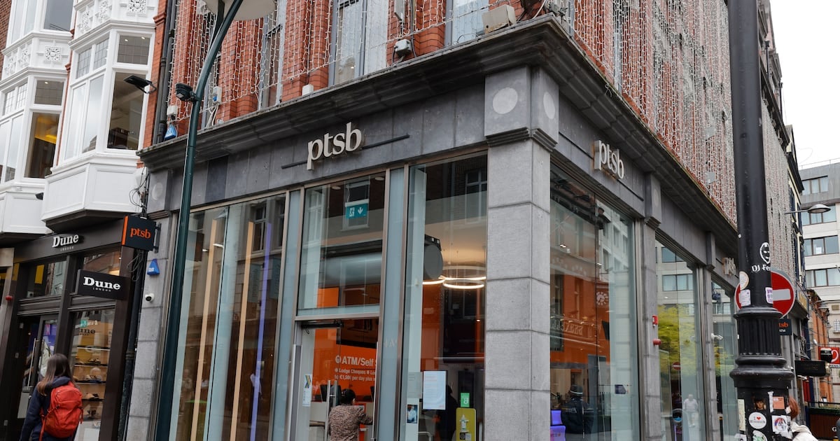 PTSB staff have days to apply for redundancy packages