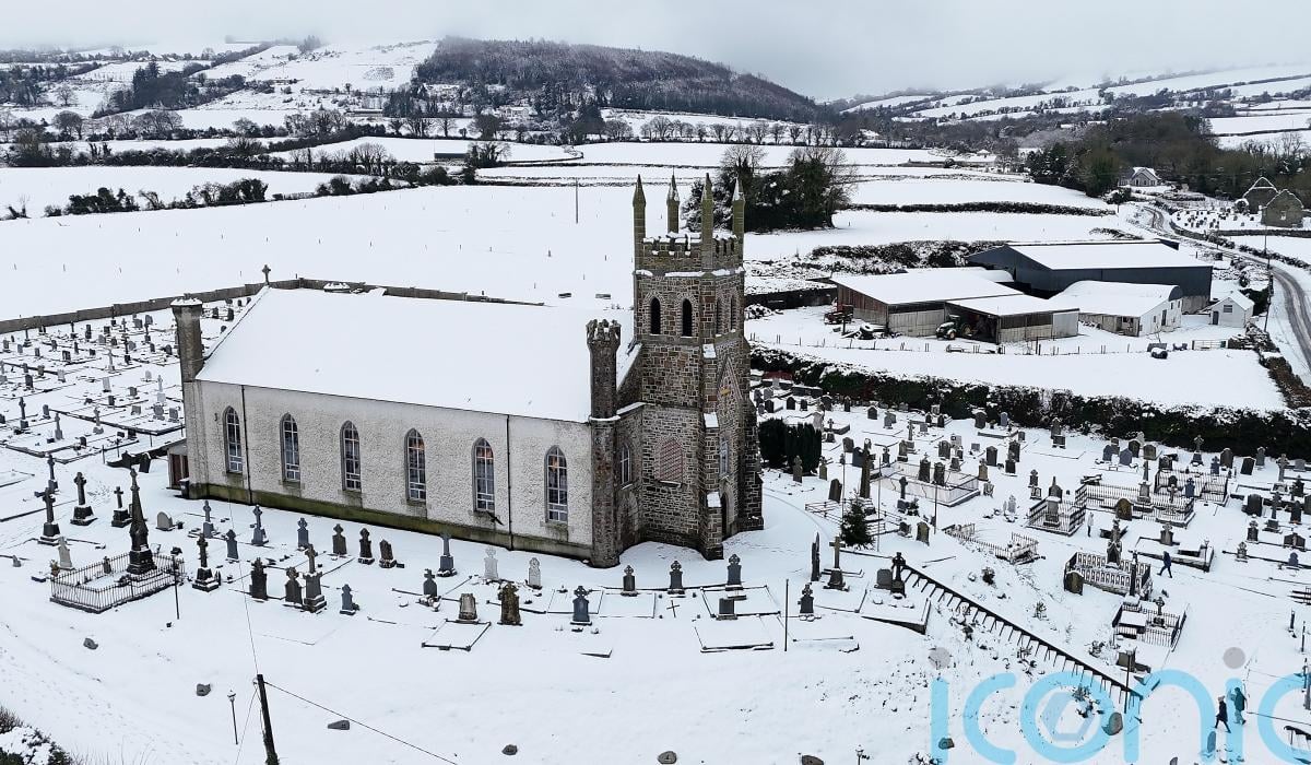 Snow and sleet leave difficult travel conditions but schools expected to reopen