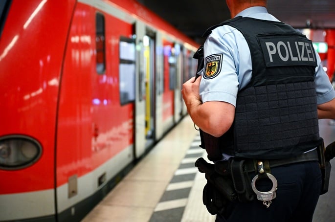 First 2024 figures show more assaults in German rail stations