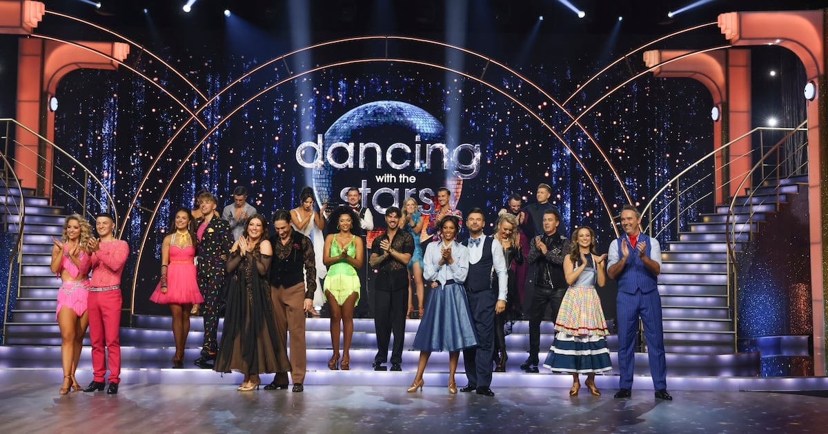 Dancing with the Stars review: Twists, turns and all kinds of grimaces as new judge Karen Byrne goes up against sourpuss Brian Redmond