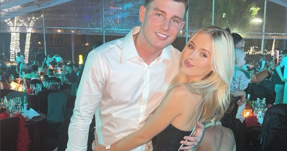 Inside romance of Steven Gerrard's daughter who's dating alleged mobster's son