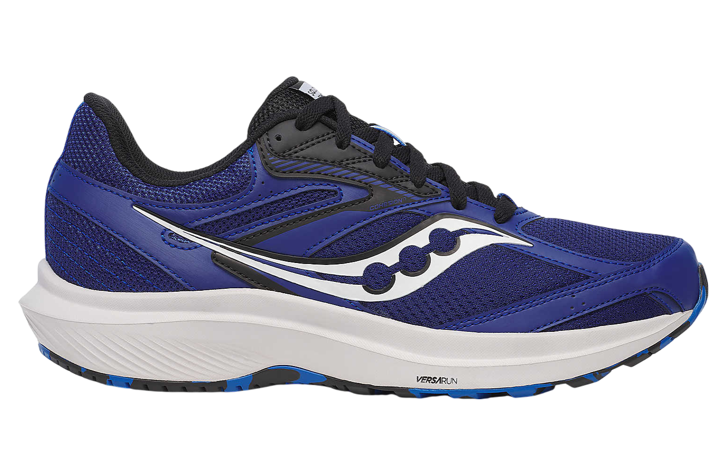 Saucony Cohesion 17 Azurite / Black