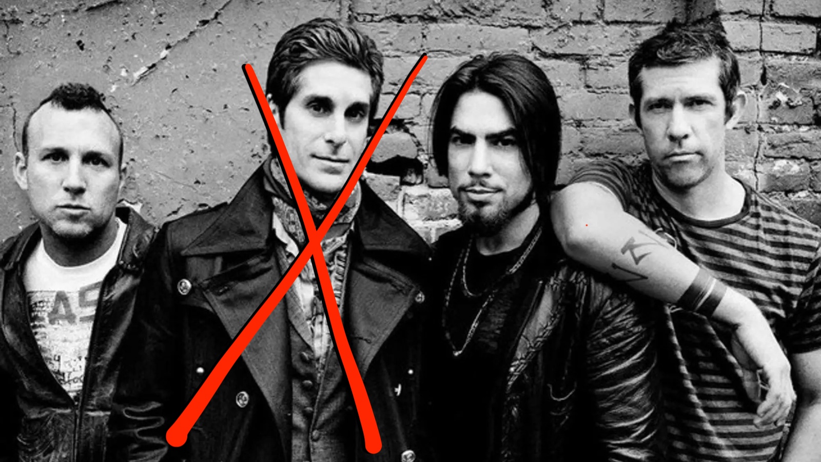 Jane's Addiction Members Seem to Be Planning a Comeback, Perry Farrell Isn't Involved