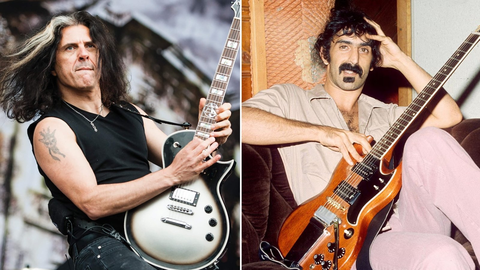 'He Wasn't Like Anybody Else': Alex Skolnick Explains What Really Made Frank Zappa So Unique