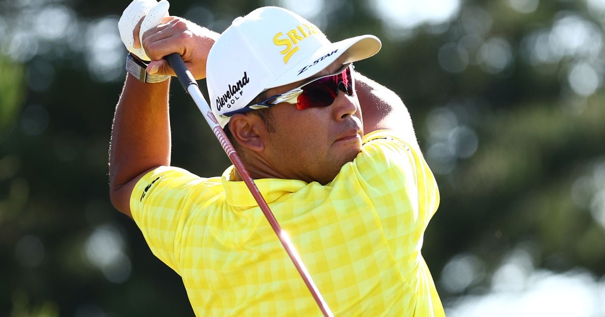 PGA Tour scoring record snapped by Hideki Matsuyama at The Sentry, finishes at 35-under