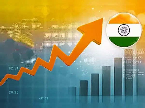 Transforming India's Economy: The Growth Story in Motion