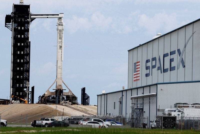 Italy in talks over $1.5 billion SpaceX security services deal, Bloomberg News reports