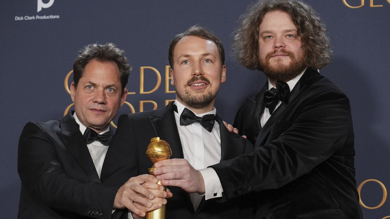 'Flow' by Latvian Gints Zilbalodis gets Golden Globe