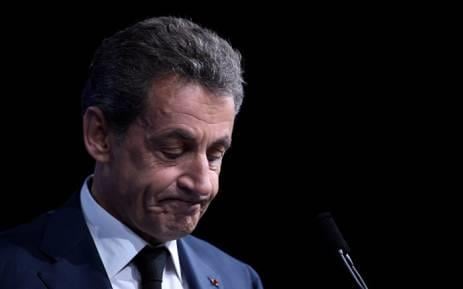 France's former President Sarkozy standing trial over alleged campaign funding by Libya's Gaddafi