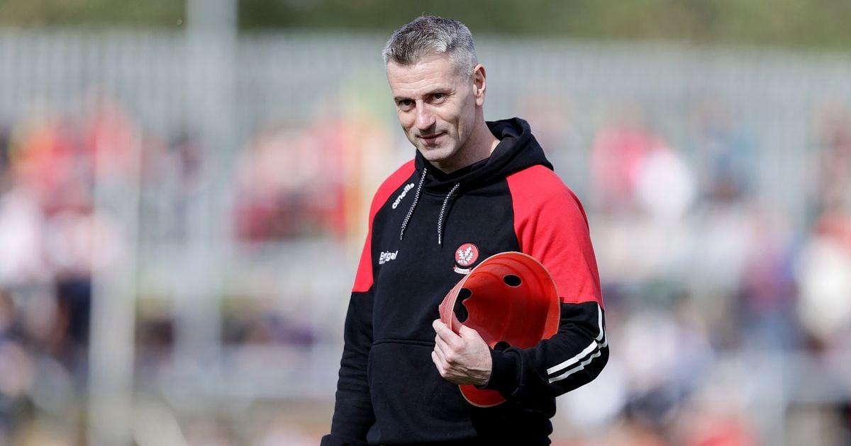 Rory Gallagher's new role with Naas puts himself and the club under the microscope