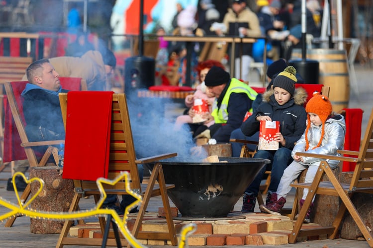 Parts of the Balkans Prepare to Celebrate Christmas on Tuesday