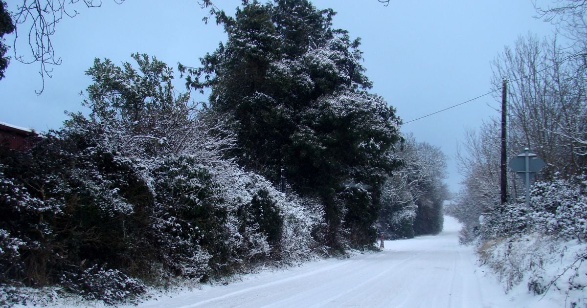 Ireland school closures update as weather could extend shutdowns for the rest of the week