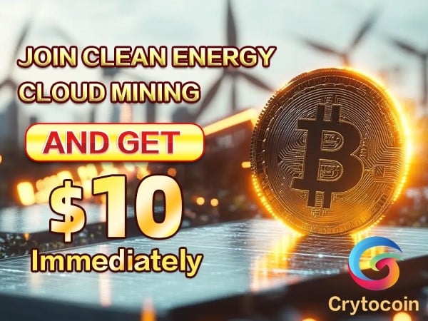 CrytocoinMiner Launches New Passive Income Model