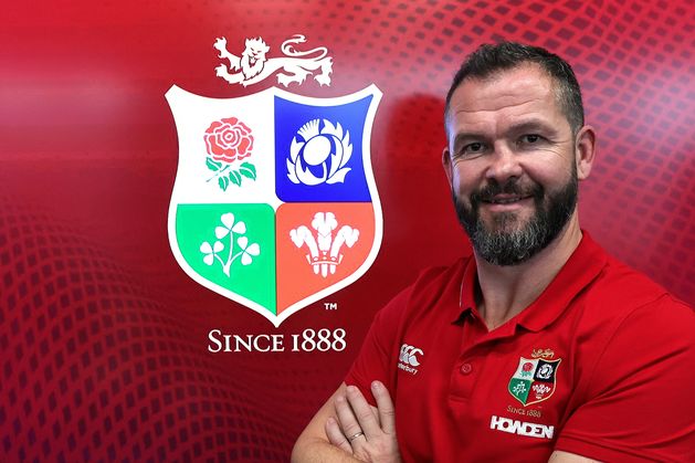 Brian Moore: Andy Farrell must pick Lions coaching staff that make non-Irish players feel they have fair chance