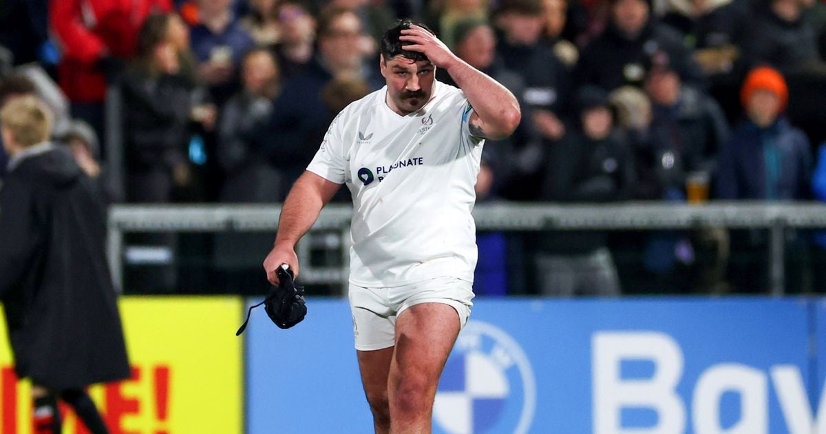 Blow to Ireland ahead of Six Nations as experienced forward hit with huge ban