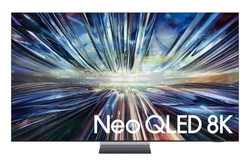 (CES 2025) Samsung Electronics unveils new AI-powered QLED TV