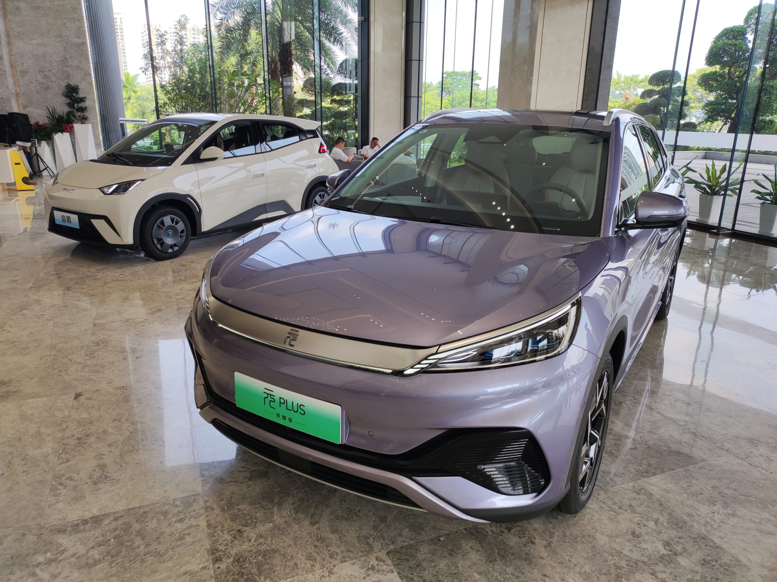 New Vehicles on the Upswing in the Domestic Car Market