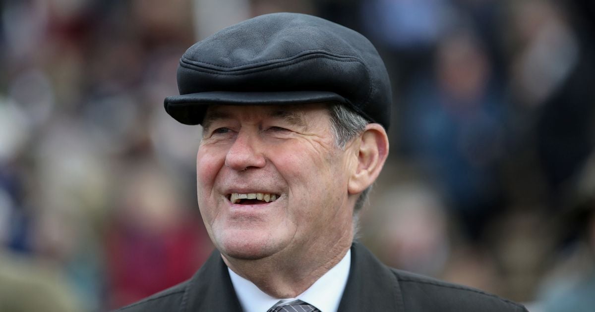 The reason JP McManus had to spend big on The New Lion ahead of the Cheltenham Festival