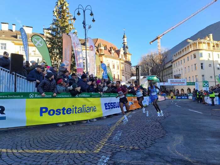 Athletics: Battocletti in 1st Campaccio win in 31 years