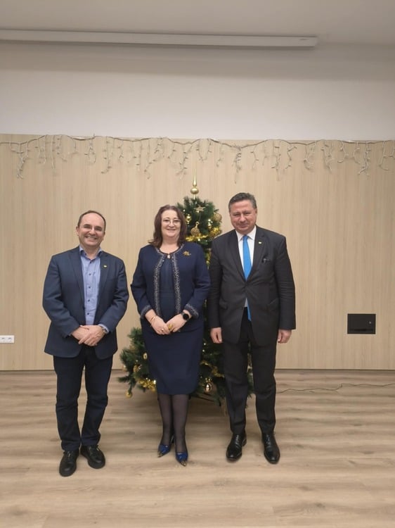 Director of Agency for Bulgarians Abroad Meets Representatives of Bulgarian Community in Hungary